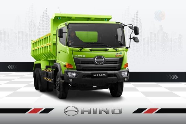 HINO 500 Series